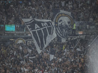 Foto: Barra: Movimento 105 Minutos &bull; Club: Atlético Mineiro &bull; País: Brasil