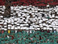 Foto: Barra: Movimento Popular Legião Tricolor • Club: Fluminense • País: Brasil