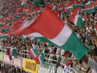 Foto: Barra: Movimento Popular Legião Tricolor • Club: Fluminense • País: Brasil