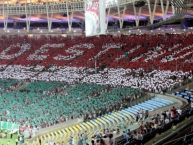 Foto: Barra: Movimento Popular Legião Tricolor • Club: Fluminense • País: Brasil