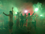 Foto: Barra: Movimento Popular Legião Tricolor • Club: Fluminense • País: Brasil