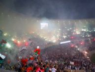 Foto: Barra: Movimento Popular Legião Tricolor • Club: Fluminense • País: Brasil