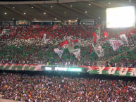 Foto: Barra: Movimento Popular Legião Tricolor • Club: Fluminense • País: Brasil