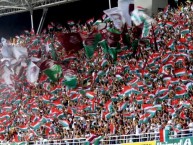 Foto: Barra: Movimento Popular Legião Tricolor • Club: Fluminense