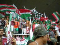 Foto: Barra: Movimento Popular Legião Tricolor • Club: Fluminense • País: Brasil