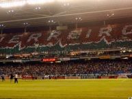 Foto: Barra: Movimento Popular Legião Tricolor • Club: Fluminense • País: Brasil