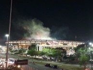 Foto: "Caldeirón Tricolor" Barra: Movimento Popular Legião Tricolor &bull; Club: Fluminense