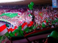 Foto: Barra: Movimento Popular Legião Tricolor • Club: Fluminense