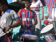 Foto: Barra: Movimento Turma Tricolor • Club: Bahia • País: Brasil