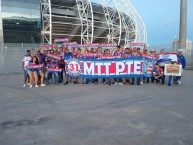 Foto: "Caravana Ceará x Bahia 2019 - Castelão" Barra: Movimento Turma Tricolor • Club: Bahia