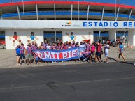 Foto: "Caravana Csa X BAHIA - Dezembro 2019" Barra: Movimento Turma Tricolor • Club: Bahia