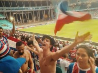 Foto: Barra: Movimento Turma Tricolor • Club: Bahia