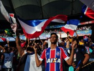 Foto: Barra: Movimento Turma Tricolor • Club: Bahia