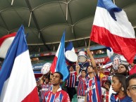 Foto: Barra: Movimento Turma Tricolor • Club: Bahia