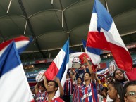 Foto: Barra: Movimento Turma Tricolor • Club: Bahia • País: Brasil