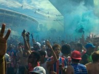 Foto: Barra: Movimento Turma Tricolor • Club: Bahia