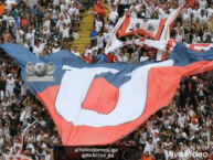 Foto: Barra: Muerte Blanca • Club: LDU • País: Ecuador