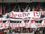 Foto: Barra: Muerte Blanca • Club: LDU