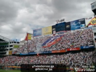 Foto: Barra: Muerte Blanca • Club: LDU • País: Ecuador