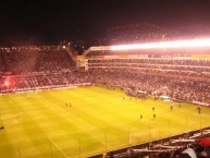 Foto: Barra: Muerte Blanca • Club: LDU • País: Ecuador