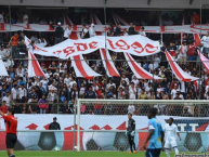 Foto: Barra: Muerte Blanca • Club: LDU • País: Ecuador