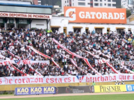 Foto: Barra: Muerte Blanca • Club: LDU