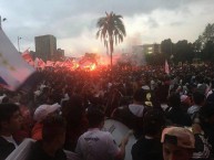 Foto: Barra: Muerte Blanca • Club: LDU