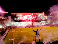 Foto: Barra: Muerte Blanca • Club: LDU • País: Ecuador