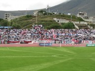 Foto: Barra: Muerte Blanca • Club: LDU • País: Ecuador