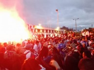 Foto: Barra: Muerte Blanca • Club: LDU • País: Ecuador