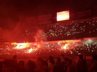 Foto: Barra: Muerte Blanca • Club: LDU • País: Ecuador