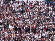 Foto: Barra: Muerte Blanca • Club: LDU • País: Ecuador