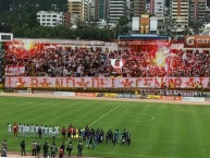 Foto: Barra: Muerte Blanca • Club: LDU • País: Ecuador