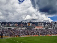 Foto: Barra: Muerte Blanca • Club: LDU • País: Ecuador