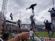 Foto: Barra: Muerte Blanca • Club: LDU • País: Ecuador