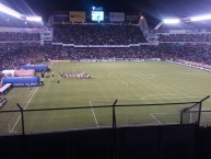 Foto: Barra: Muerte Blanca • Club: LDU