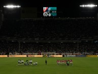 Foto: Barra: Muerte Blanca • Club: LDU • País: Ecuador