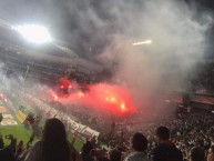 Foto: Barra: Muerte Blanca • Club: LDU