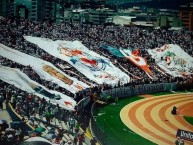 Foto: Barra: Muerte Blanca • Club: LDU • País: Ecuador