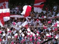 Foto: Barra: Muerte Blanca • Club: LDU • País: Ecuador