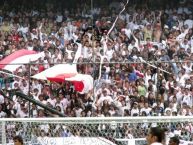 Foto: Barra: Muerte Blanca • Club: LDU • País: Ecuador