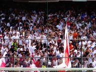 Foto: Barra: Muerte Blanca • Club: LDU • País: Ecuador