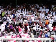 Foto: Barra: Muerte Blanca • Club: LDU