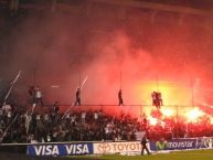 Foto: Barra: Muerte Blanca • Club: LDU