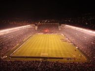 Foto: Barra: Muerte Blanca • Club: LDU