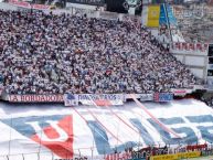 Foto: Barra: Muerte Blanca • Club: LDU • País: Ecuador