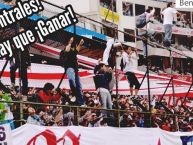 Foto: Barra: Muerte Blanca • Club: LDU