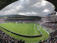 Foto: Barra: Muerte Blanca • Club: LDU • País: Ecuador