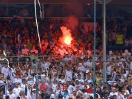 Foto: Barra: Muerte Blanca • Club: LDU • País: Ecuador