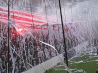 Foto: Barra: Muerte Blanca • Club: LDU